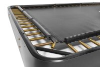 Salta Boden Inground Trampolin Royal Baseground rechteckig