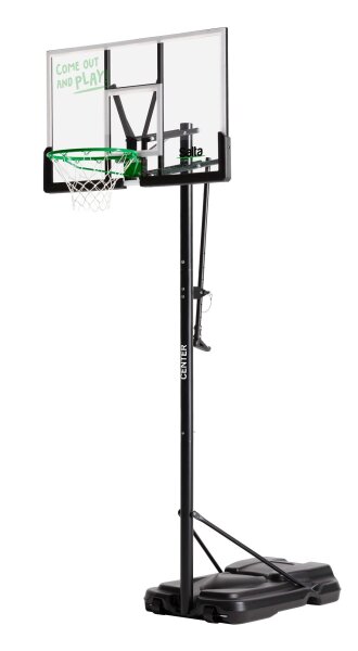 Salta Center – Der Vielseitige Basketballständer für Jung und Alt - 230-305 cm
