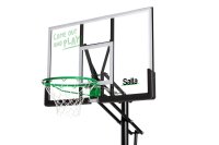 Salta Center – Der Vielseitige Basketballständer für Jung und Alt - 230-305 cm