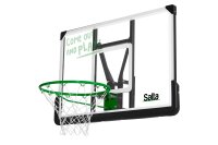 Salta Center Basketballbrett mit Korb – Robustes...