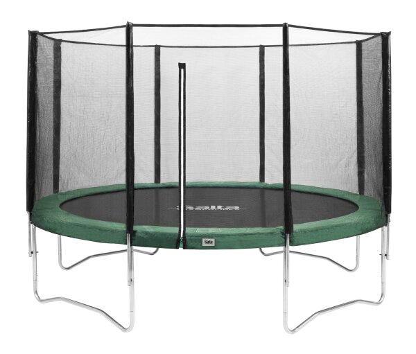 Salta Combo Trampolin mit Sicherheitsnetz - versch. Farben und Größen