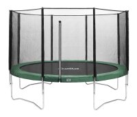 Salta Combo Trampolin mit Sicherheitsnetz - versch....