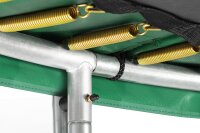 Salta Combo Trampolin mit Sicherheitsnetz - versch....