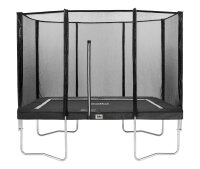 Salta Combo Trampolin rechteckig mit Sicherheitsnetz -...