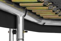 Salta Combo Trampolin rechteckig mit Sicherheitsnetz -...