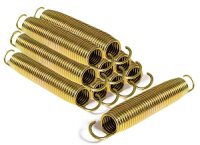 Salta Combo Trampolin rechteckig mit Sicherheitsnetz - versch. Größen & Farben