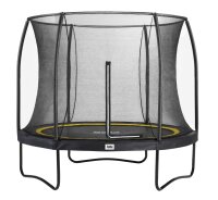 Salta Comfort Trampolin 305 cm mit Sicherheitsnetz - Schwarz