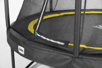 Salta Comfort Trampolin 305 cm mit Sicherheitsnetz - Schwarz