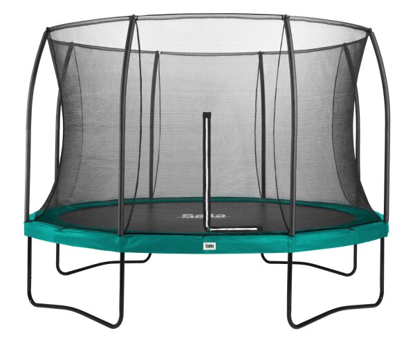 Salta Comfort Trampolin mit Sicherheitsnetz - verschiedene Größen und Farben
