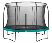 Salta Comfort Trampolin mit Sicherheitsnetz -...