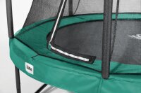 Salta Comfort Trampolin mit Sicherheitsnetz -...