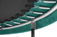 Salta Comfort Trampolin mit Sicherheitsnetz - verschiedene Größen und Farben