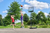 Salta Dribble Basketballständer für Kinder 160-210 cm hoch