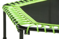 Salta Fitness Trampolin mit Griffstange 128 cm