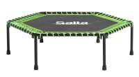 Salta Fitness Trampolin mit Griffstange 128 cm