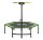 Salta Fitness Trampolin mit Griffstange 128 cm