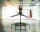Salta Fitness Trampolin mit Griffstange 128 cm