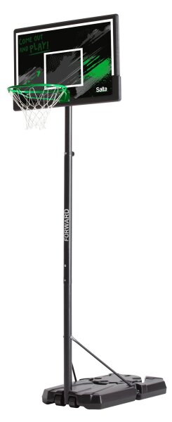 Salta Forward - Der Mobile und Verstellbare Basketballständer für Kinder - 230-305 cm