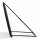 Salta Fußball Rebounder Trainingsgerät - 124x124 cm