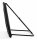 Salta Fußball Rebounder Trainingsgerät - 84x84 cm