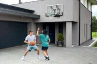 Salta Guard Basketballbrett mit Korb – Ultimative Qualität für Intensiven Gebrauch