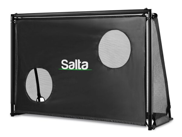 Salta Legend Fußballtor 180x120x60 cm inkl. Torwand