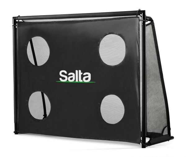 Salta Legend Fußballtor 220x170x80 cm inkl. Torwand