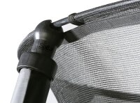 Salta Trampolin First Class mit Sicherheitsnetz + Leiter