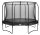 Salta Trampolin Premium Black Edition mit Sicherheitsnetz - verschiedene Größen