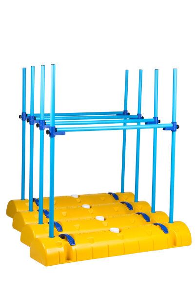 Samicap 4er Set Fussball Trainer