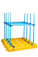 Samicap 4er Set Fussball Trainer