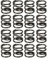 SET 16x Kicker Kickertisch Metallfeder für 16 mm...