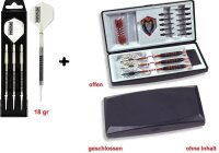SET 1x Softdart Soft Dart Pfeile Karella KS-Serie 3er Set...