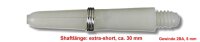 10 Set Shaft für Dartpfeile Nylon + Ring in...