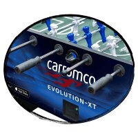 Smarter Kickertisch Tischkicker Carromco Evolution XT