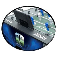 Smarter Kickertisch Tischkicker Carromco Evolution XT