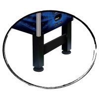 Smarter Kickertisch Tischkicker Carromco Evolution XT