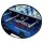 Smarter Kickertisch Tischkicker Carromco Evolution XT