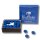 Snooker Leder Klebeleder Blue Diamond 10 mm