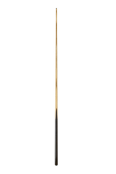 Snooker Queue "Luxus" 1-teilig, 145 cm lang