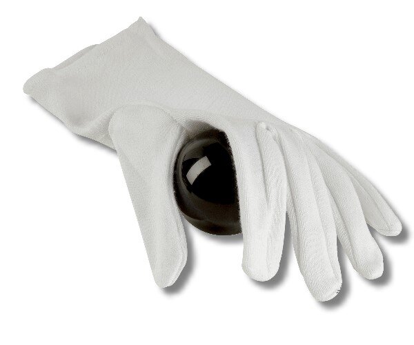 Snooker Schiedsrichter Handschuhe im Set (2 Stück)