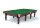 Snookertisch Robertson Tournament 8ft Mahagoni