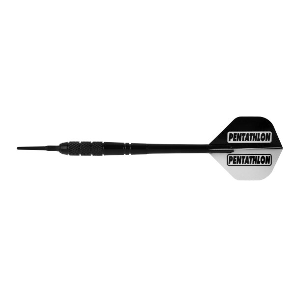 Softdart Pfeile Karella Black Line in 16g + 18g