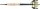 Softdart Pfeile Winmau Simon Whitlock Brass 18g