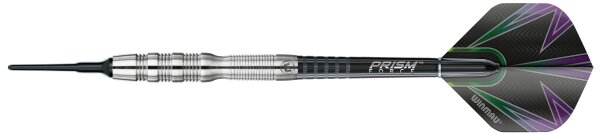 Softdart Pfeile Winmau Simon Whitlock Silver 20g