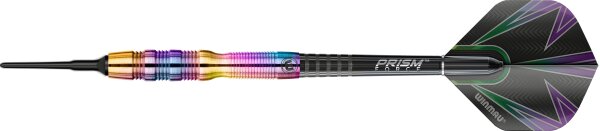 Softdart Pfeile Winmau Simon Whitlock Urban Grip 20g - 90% Tungsten