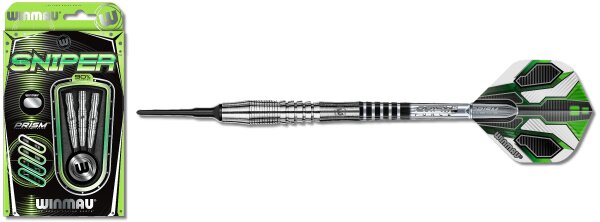 Softdart Pfeile Winmau Sniper 18g