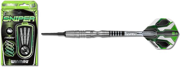 Softdart Pfeile Winmau Sniper 20g