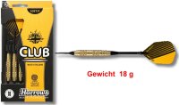 Softdart Soft Dart Pfeile Harrows Club 18 g, 3er Set
