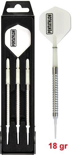 Softdart Soft Dart Pfeile Karella KS-4 18 g, 3er Set